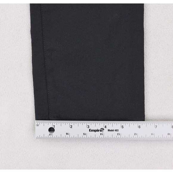 Outlier Pants Mens 27 Black Workcloth Schoeller Doubleweave Canvas Outdoor Tech - Picture 11 of 12